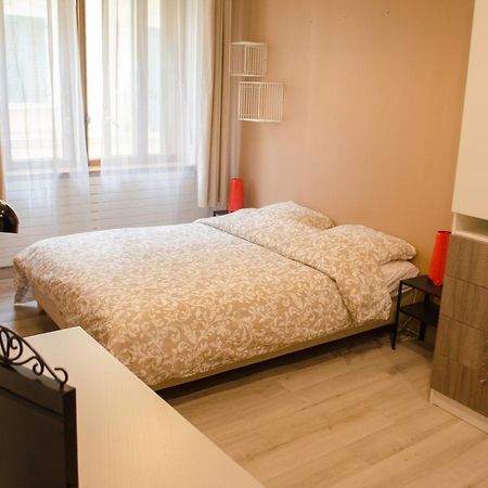Apartamento Le Baron Évian-les-Bains Exterior foto